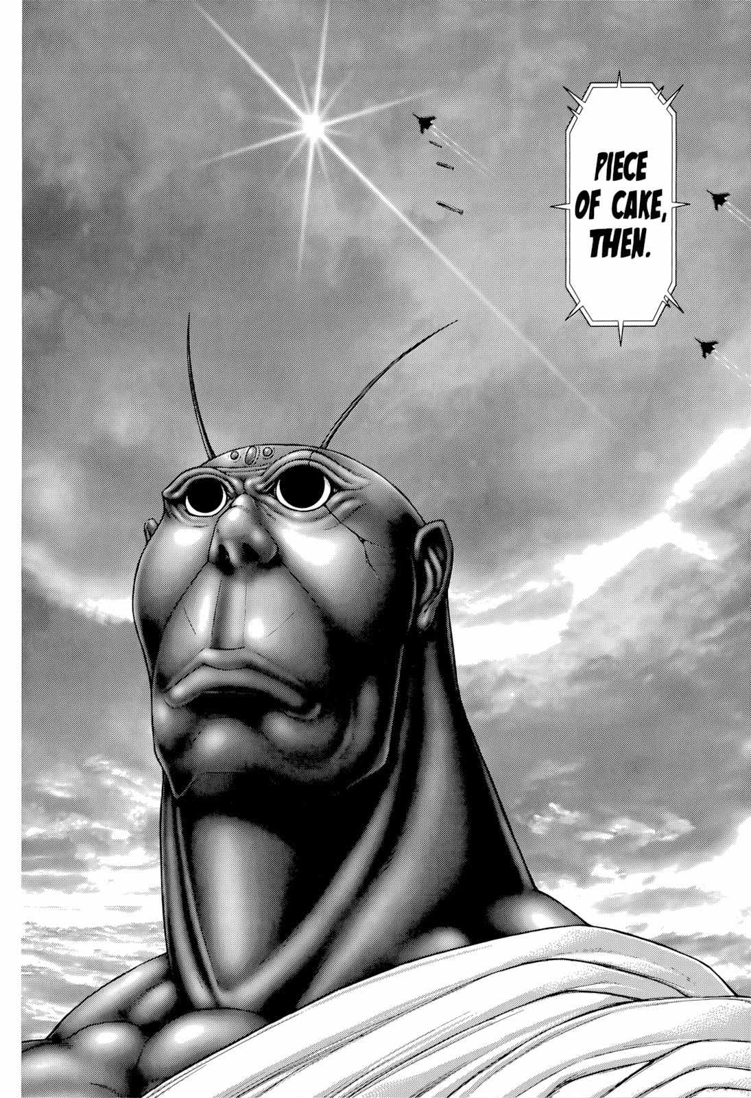 Terra Formars, Chapter 131 image 04